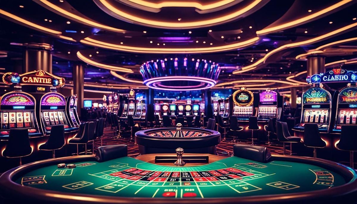 Mega Slots Welcome Bonus