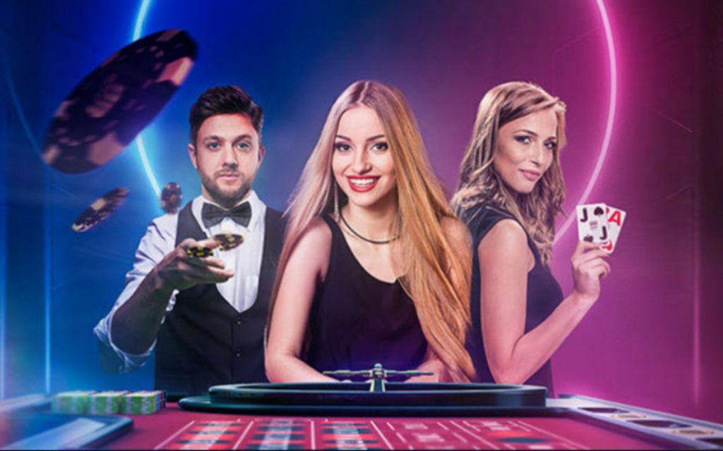 Mega Slots Live Casino